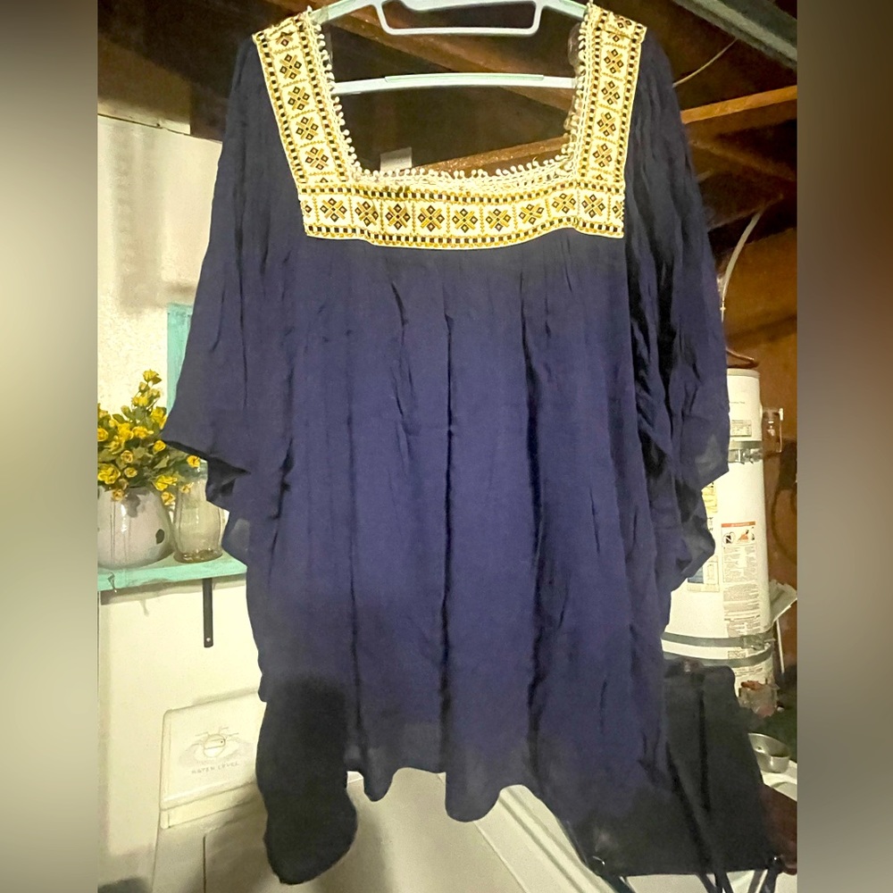 Umgee boho top